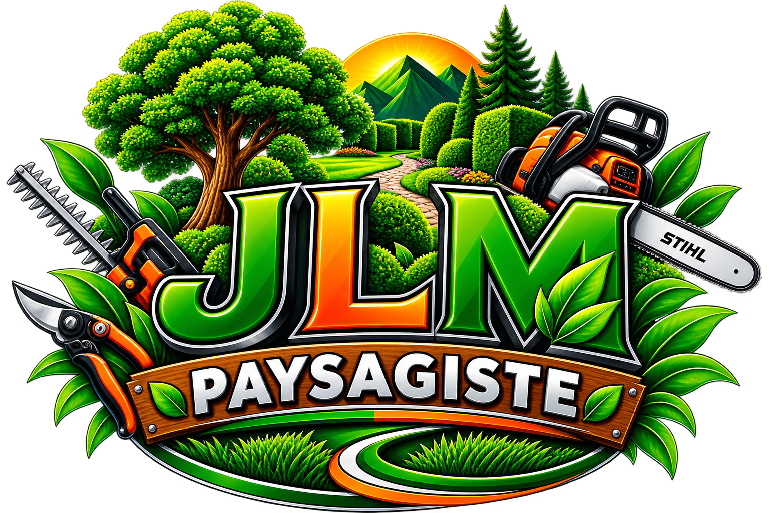 JLM Paysagiste
